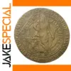 Taller Copper Imitation Coin from 1840