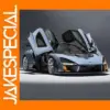 1:32 Alloy McLaren Senna Model Car Diecast