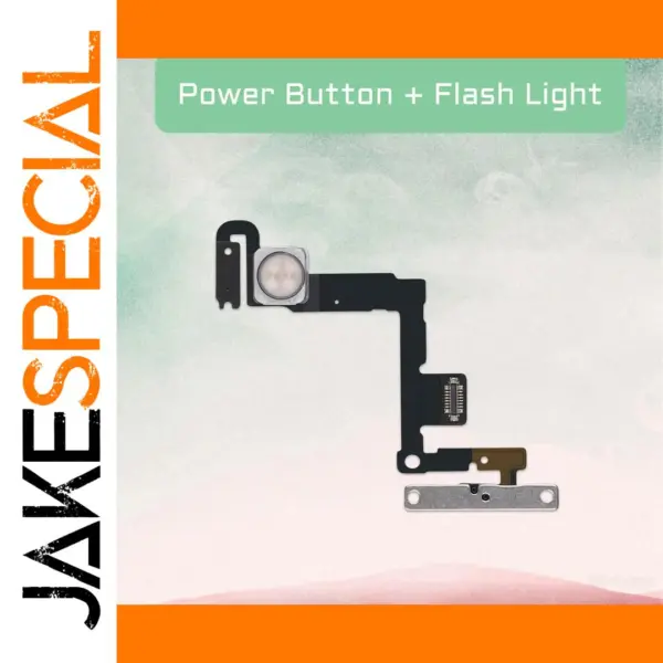 iPhone 11/12 Mini Pro Max Power Volume Button Flex Cable