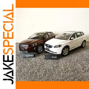 1:18 Scale 2015 XC60 Diecast Car Model