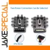 8-Way PWM Fan Splitter Hub for PC Cooling