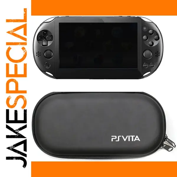 EVA Hard Case for Sony PS Vita 1000/2000