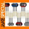 18 Pcs 14g Dart Needles with Plastic Rods