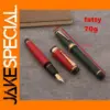 Metal Fountain Pen with 0.5mm Nib