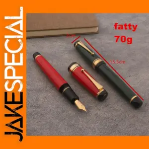 Metal Fountain Pen with 0.5mm Nib