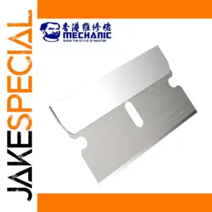 MECHANIC FR1 Carbon Steel LCD Screen Blade