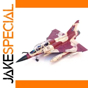 1:72 France Mirage 2000 Fighter Jet Model