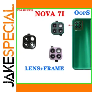 Huawei Nova 7i / P40 Lite Rear Camera Lens