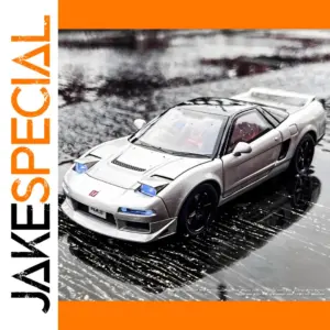 1:32 Honda Acura NSX NA1 Diecast Model Car