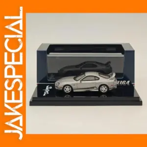 Hobby Japan 1/64 SUPRA RZ JZA80 Diecast Model