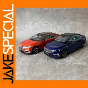 Skoda Octavia PRO 2021 Diecast Model Car