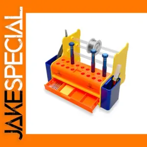 Desktop Storage Box for Soldering Accessories