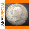 1935 Greek 100 Drachmai Coin Replica