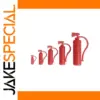 5pcs Fire Extinguisher Model ABS Kits