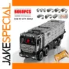 6068PCS Remote Control RV Building Blocks Set