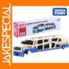 Tomica 1:64 Mitsubishi Fuso Transporter Truck