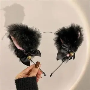 Handmade Long-haired Beast Tail Accessory 20 ca9b658d upscaled