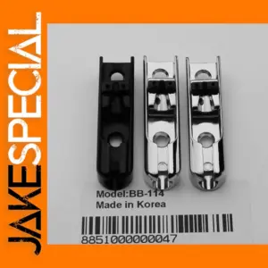 Single String Bass Guitar Bridge Saddle