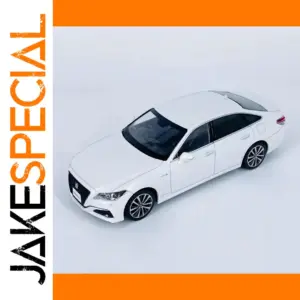 1:30 Scale Crown Sedan Diecast Model Car