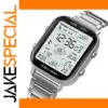 Men's Digital Sports Watch with Stopwatch Functions