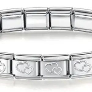 Love Cross Cat Charm Bracelet for DIY Jewelry 47 cac703ce upscaled