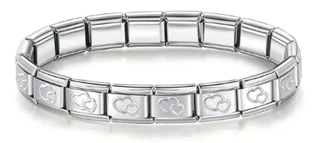 Love Cross Cat Charm Bracelet for DIY Jewelry 16 Love Cross Cat Charm Bracelet for DIY Jewelry - Image 16