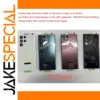 Samsung Galaxy S22 Ultra S908 Rear Glass Cover