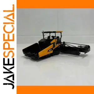 1:35 Scale SANY SSP130C-10 Paver Model Kit