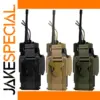 Tactical Walkie Talkie Bag Nylon Pouch