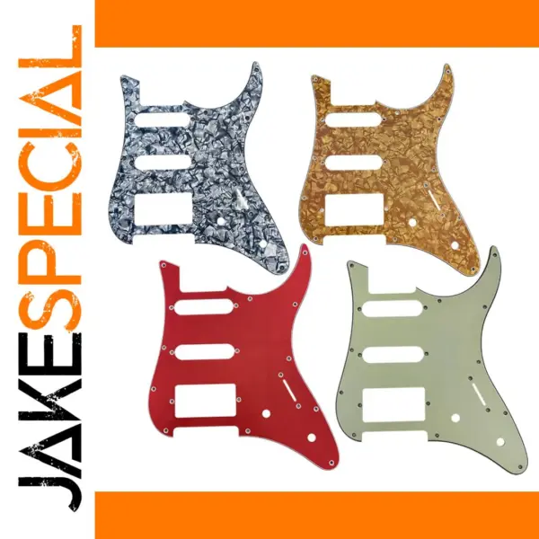 Fei Man Custom Pickguard for Yamaha EG112