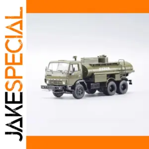 1:43 Scale Diecast Kamaz 5320 Model Truck
