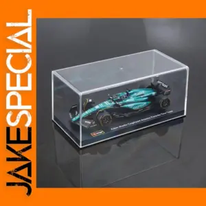 Bburago 1:43 Aston Martin AMR23 F1 Model