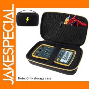 Protective Case for Fluke and Crenova Multimeters