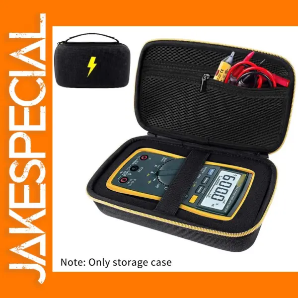 Protective Case for Fluke and Crenova Multimeters