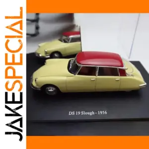 Diecast Citroen DS19 Model 1/43 Scale