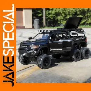 1:32 Dodge Mammoth 1000 Diecast Model SUV