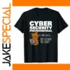 Funny Cybersecurity Programmer Women's T-Shirt
