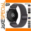 20mm & 22mm Nylon Watch Straps for Samsung & Huawei Watches