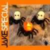 Halloween Pumpkin Lantern LED Night Light