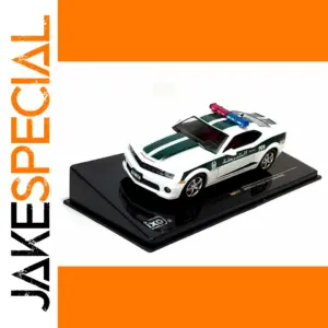 1/43 Scale Camaro 2011 Dubai Police Model Car