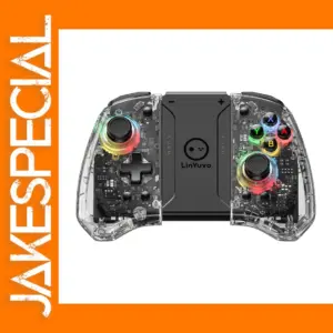 LinYuvo KS41 Wireless Joycon Controller for Switch