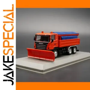 IXO 1:72 Scale Diecast Scania P380 Model Vehicle