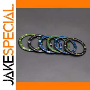 42.7MM Aluminum Bezel Insert for Fifty Fathoms