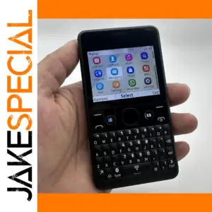 Nokia Asha 210 Dual-Sim GSM 2G Mobile Phone