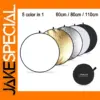 PULUZ 5-Color Photography Reflector Kit 60-110cm
