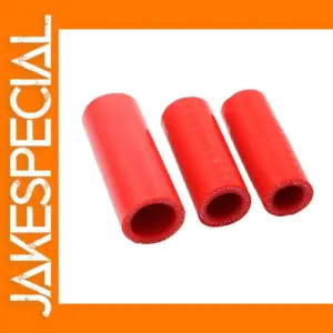 2PCS RC Boat Exhaust Pipe Rubber Tubes