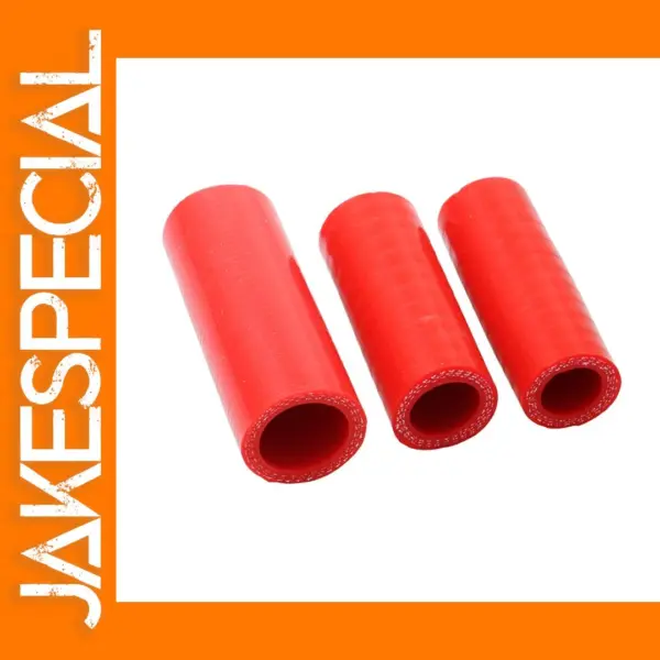 2PCS RC Boat Exhaust Pipe Rubber Tubes