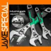 Adjustable Wrench Set with Versatile Sizes