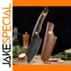 Handcrafted Stainless Steel Chef Knife 9.5 Inch