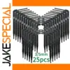 25PCS Micro Drip Irrigation Kit Emitters